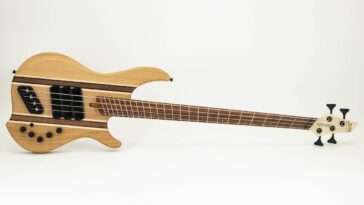 Ashdown and Dingwall top July 2026's bass gear releases