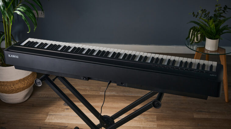 "At this price, it is hard to find a more complete portable digital piano": Kawai ES120 digital piano review
