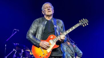 Bands hired Alex Lifeson for the Rush sound. He disappointed them