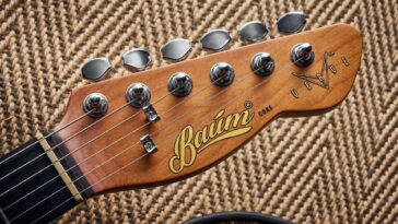 Baum Guitars Verve review | MusicRadar