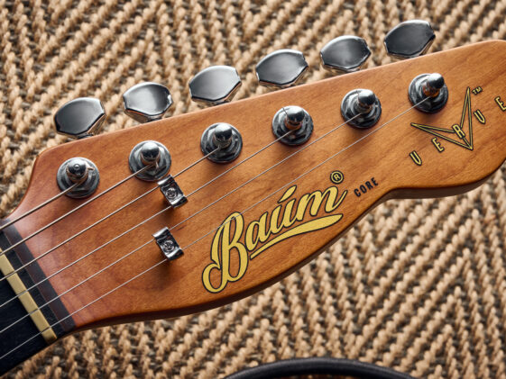Baum Guitars Verve review | MusicRadar