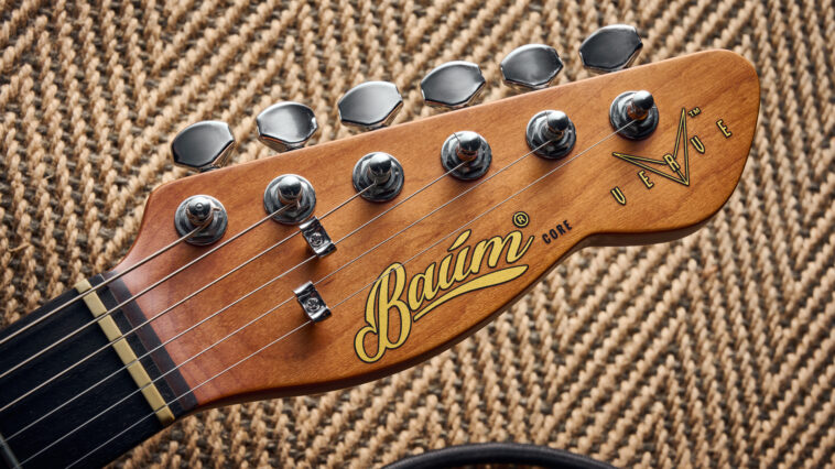 Baum Guitars Verve review | MusicRadar