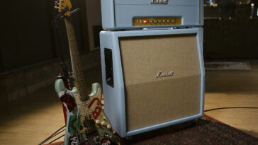 “Billie plugs in, puts the guitar on, and plays When I Come Around. He’s like, ‘That's the sound’”: The story of the Marshall Billie Joe Armstrong amp – its first artist signature in 14 years