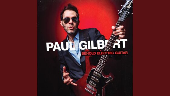Paul Gilbert