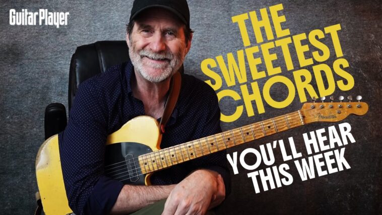Blues and Jazz Chord Masterclass