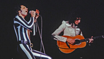 Brian May names Freddie Mercury’s “most beautiful” Queen song