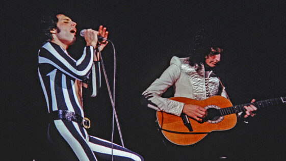 Brian May names Freddie Mercury’s “most beautiful” Queen song