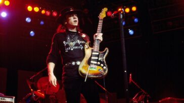 Brian May on the guitarist who humbled the Queen legend
