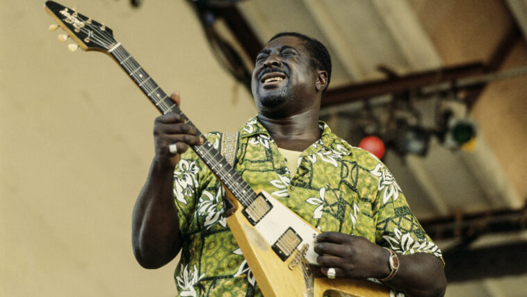 Buddy Guy on the blues giant who turned his back on him