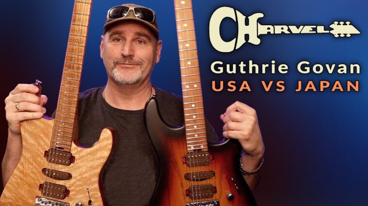 Guthrie Govan