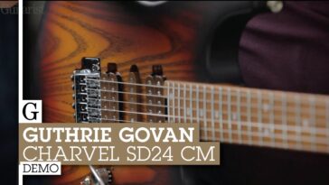 Guthrie Govan