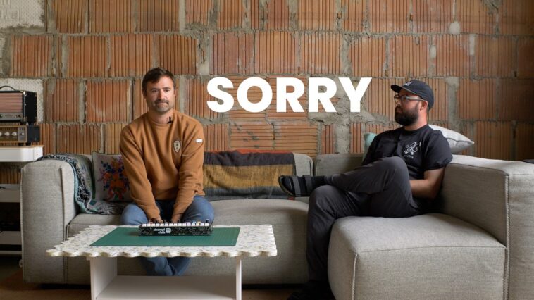 Chase Bliss discontinues the Chompi sampler: "At this specific moment we are not working on or planning any new Chompi products" 18 Chase Bliss discontinues the Chompi sampler: "At this specific moment we are not working on or planning any new Chompi products"