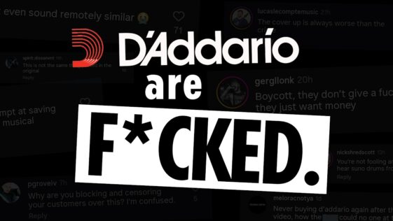 “Clearly not the same as the original”: D’Addario under fire for allegedly faking its response to AI accusations