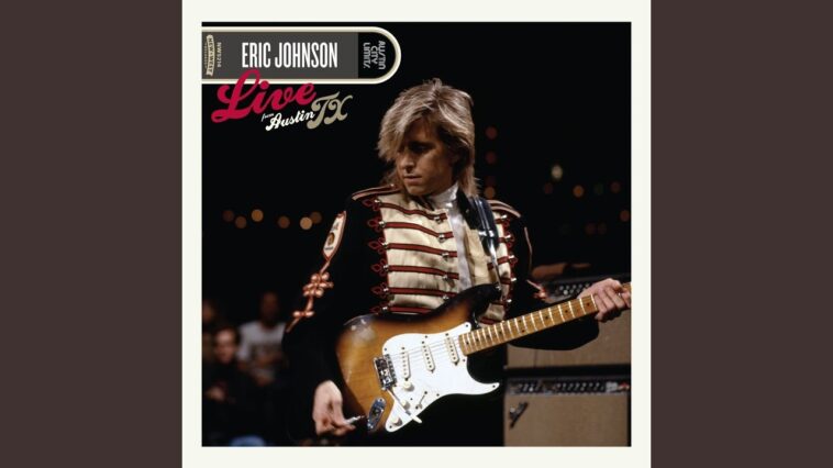 Cliffs of Dover (Live) 18 Eric Johnson