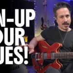 Corey Congilio: adding harmonic depth to solo improv