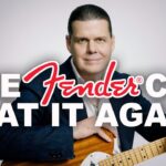 “Cover music has been analog AI for a long time”: Fender CEO Bud Cole under fire from online guitar community for AI comments