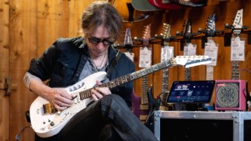 Ibanez JEM review