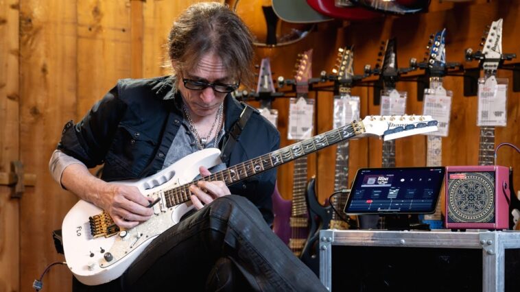 Ibanez JEM review