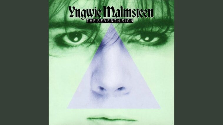 Crash and Burn 18 Yngwie Malmsteen