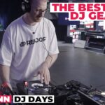 DAWs for DJs, rotary mixers and the world's first standalone motorized controller: 5 of the coolest pieces of gear we saw at Thomann's DJ Days
