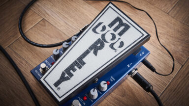 DOD x Morley Wah-OcTo-Fuzz review
