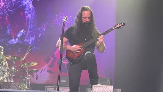 John Petrucci