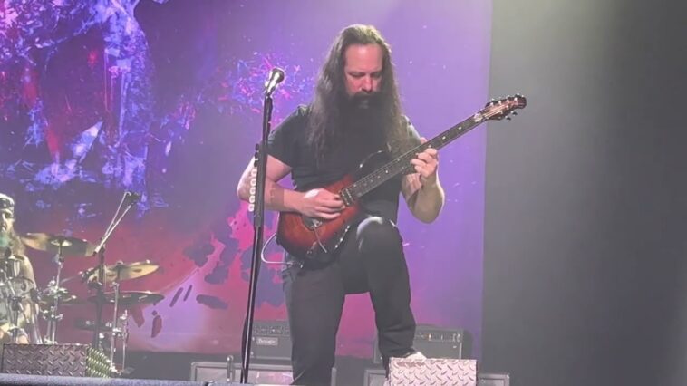 John Petrucci