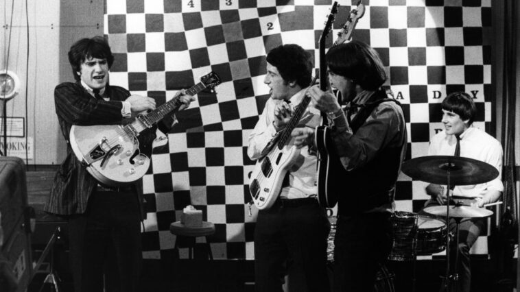 Dave Davies on the Kinks’ Beatles rivalry