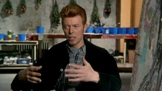 David Bowie's timeless advice for musicians: Step out of your comfort zone