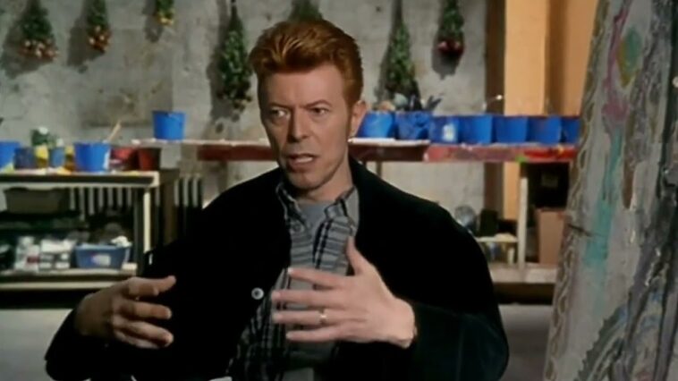 David Bowie's timeless advice for musicians: Step out of your comfort zone