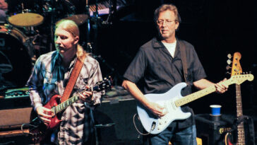 Derek Trucks on Eric Clapton’s surprise voicemail