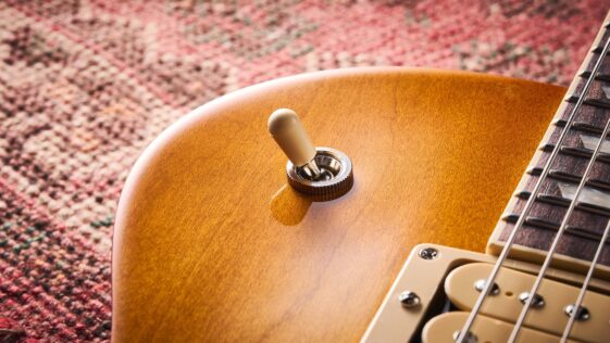 “Die-hards will be saying, ‘That’s not a Les Paul!’ But playing and living with an LP of this weight is simply a pleasure”: Gibson Les Paul Studio Double Trouble review