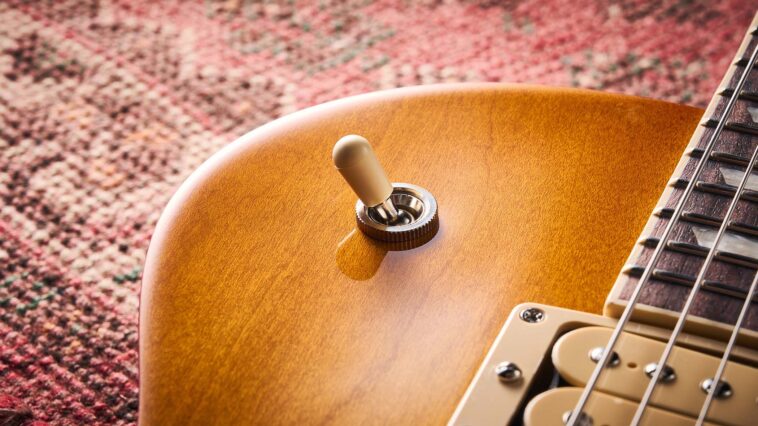 “Die-hards will be saying, ‘That’s not a Les Paul!’ But playing and living with an LP of this weight is simply a pleasure”: Gibson Les Paul Studio Double Trouble review 18 “Die-hards will be saying, ‘That’s not a Les Paul!’ But playing and living with an LP of this weight is simply a pleasure”: Gibson Les Paul Studio Double Trouble review
