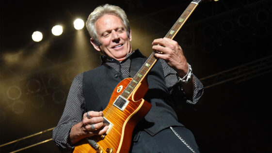 Don Felder: “When Duane Allman showed me how to play slide guitar”