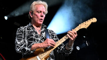 Don Felder on Tom Petty, Joni Mitchell and Joe Walsh