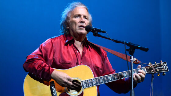 Don McLean on the death that inspired “American Pie”