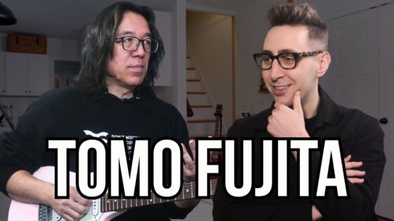 “Don't expect too much, too fast”: John Mayer's guitar teacher, Tomo Fujita, thinks that always looking to level up your guitar skills is a dangerous game