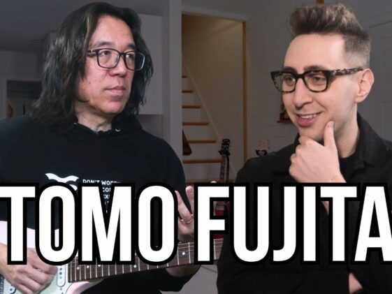 “Don't expect too much, too fast”: John Mayer's guitar teacher, Tomo Fujita, thinks that always looking to level up your guitar skills is a dangerous game