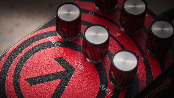 EarthQuaker Devices Sunn O))) HalfLife Octave Distortion & Booster review