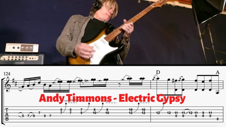 Andy Timmons