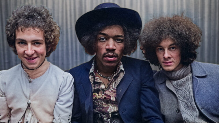 Eric Clapton on Chas Chandler’s misstep with Jimi Hendrix