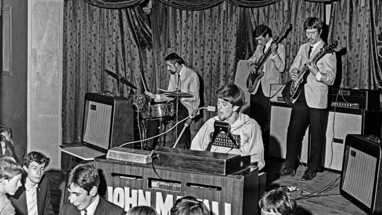 Eric Clapton’s Beano album just turned 60, but you’re still missing the point 18 Eric Clapton’s Beano album just turned 60, but you’re still missing the point
