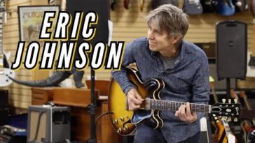 Eric Johnson