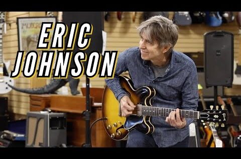 Eric Johnson