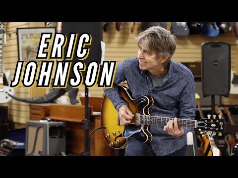 Eric Johnson