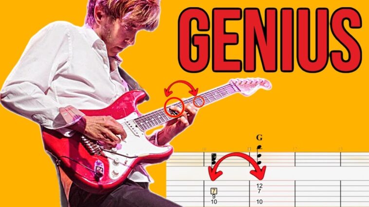 Eric Johnson