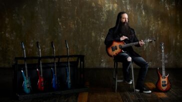 John Petrucci