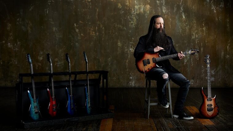 John Petrucci