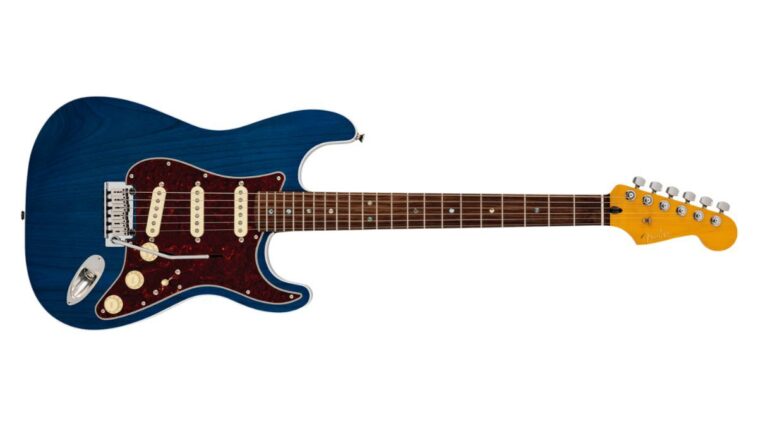 Fender Japan reimagines the hits with the Active Modern series – let’s hope the US branch is taking notes