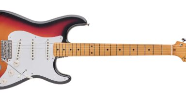 Fender Vintera III Late '50s Stratocaster review